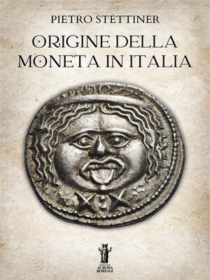 cover image of Origine della moneta in Italia